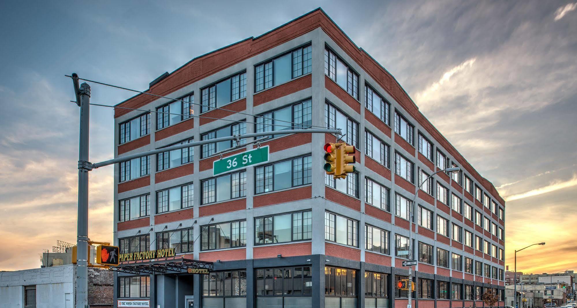 The Collective Paper Factory Hotel New York Exterior photo