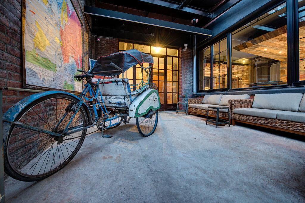 The Collective Paper Factory Hotel New York Exterior photo